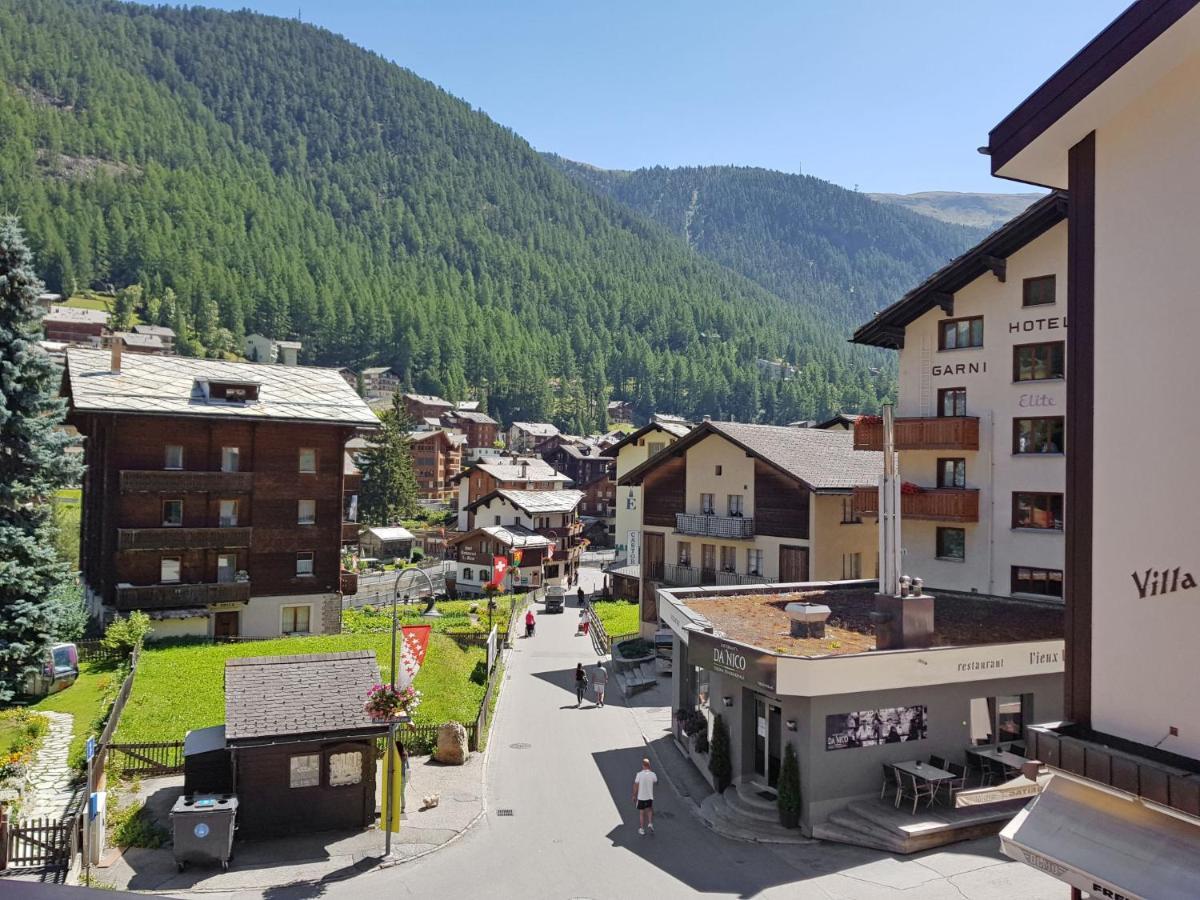 Apartment Zur Matte B-5 By Interhome Zermatt Exterior photo